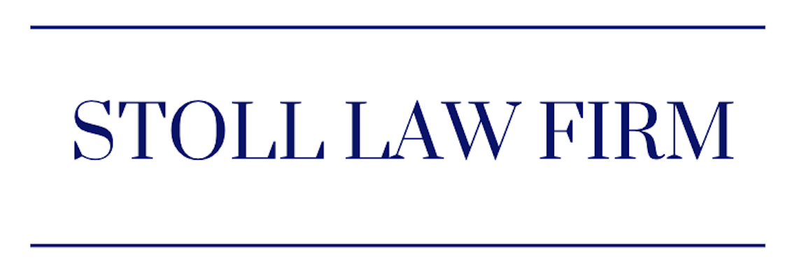The Stoll Law Firm Logo