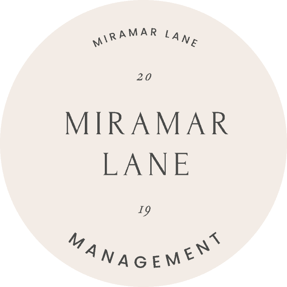 Miramar Lane Management Logo