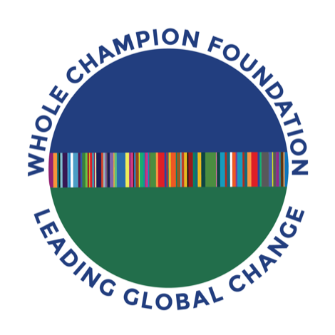 Whole Champion Foundation Logo
