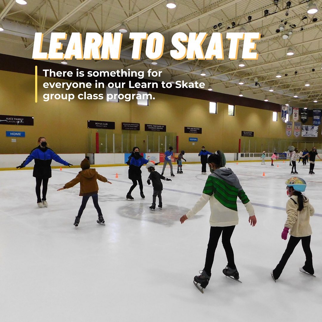 Ice in Paradise Learn to Skate Program Image