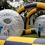 Zorb Inflatable Racetrack