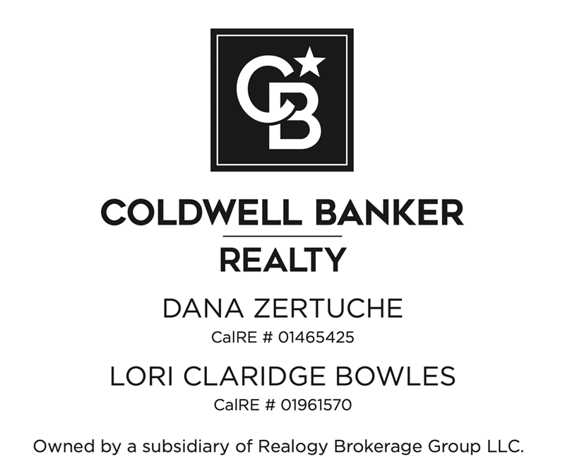 Coldwell Banker Realty - Dana Zertuche & Lori Claridge Bowles Logo