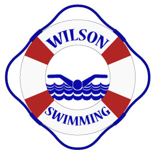 Wilson Swimming Logo