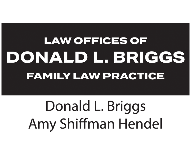 Law Offices of Donald L. Briggs Logo