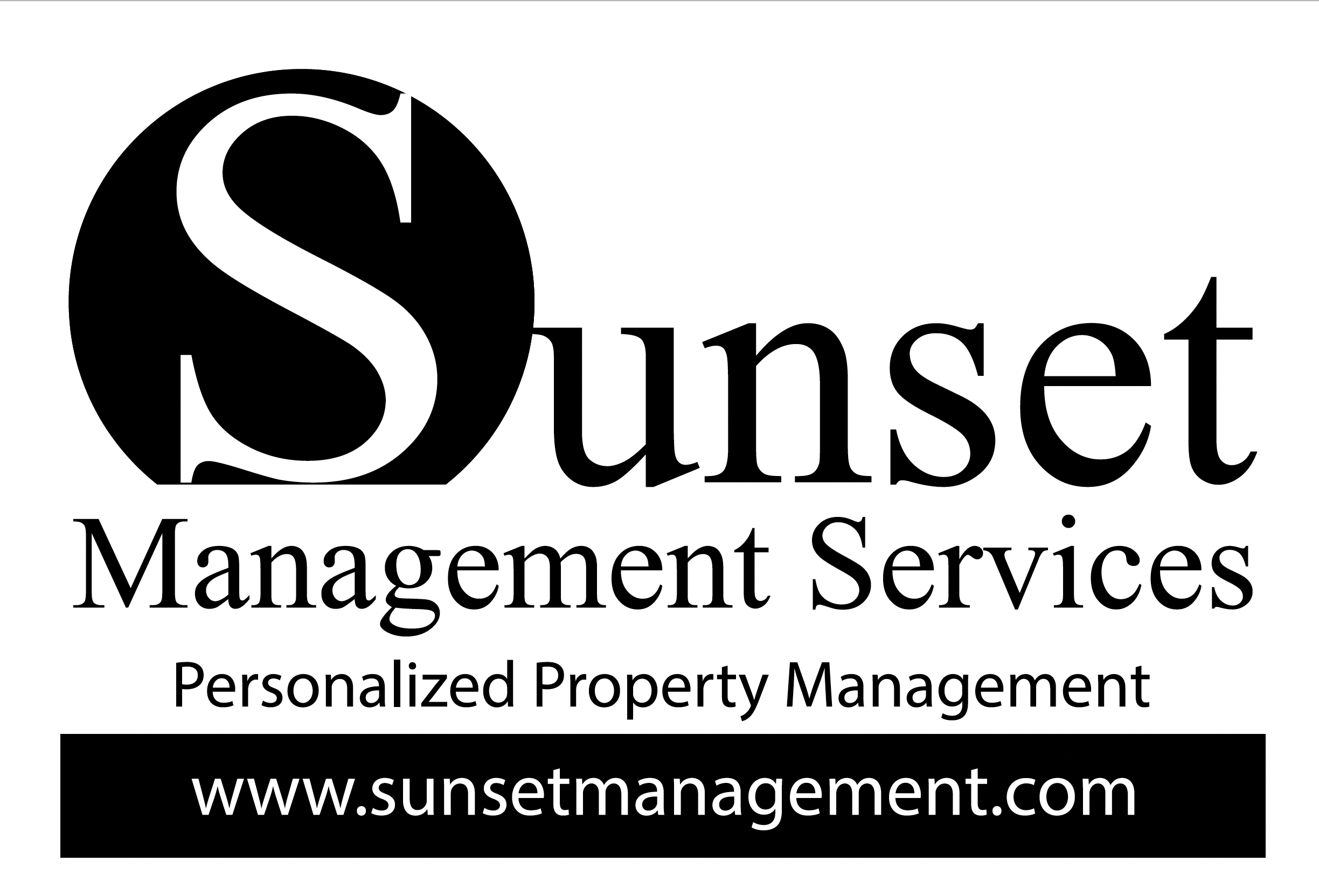 Sunset Management Services Logo