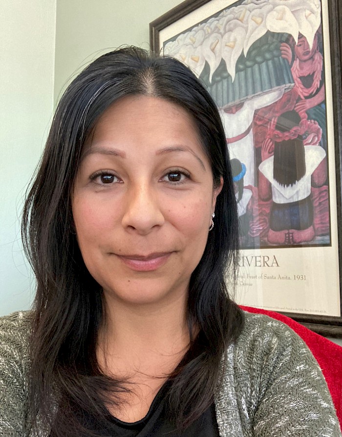 Teresa Pichardo-Urbina Photo
