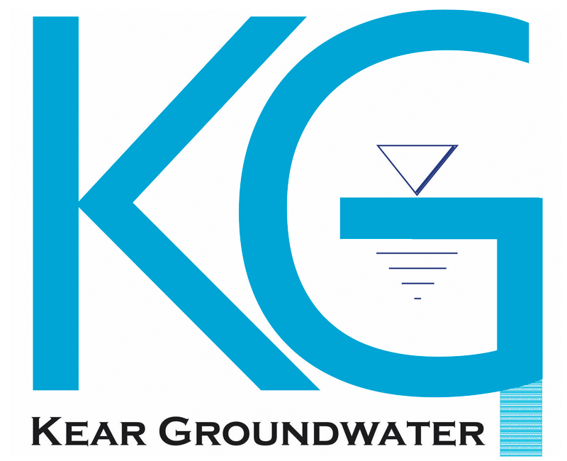 Kear Groundwater Logo