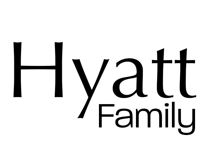 Hyatt Family