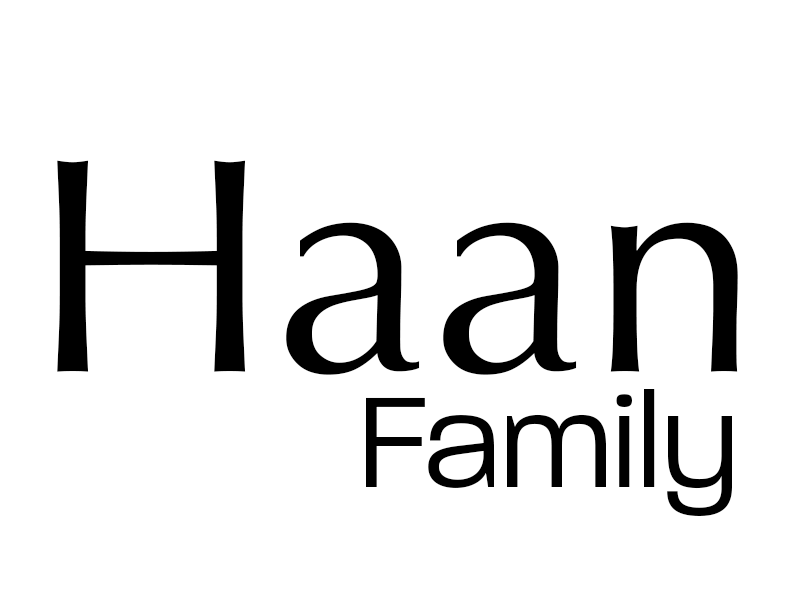 Haan Family Logo