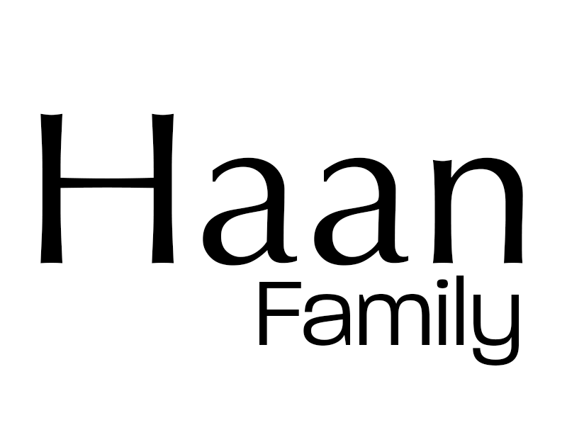 Haan Family