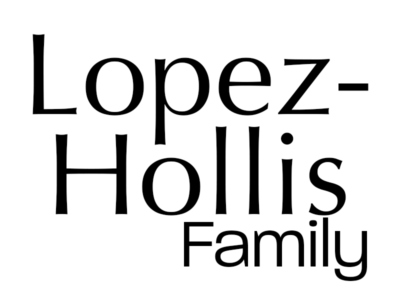 Lopez-Hollis Family