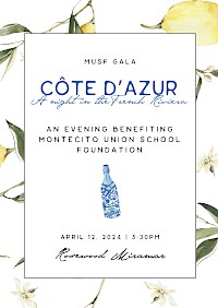 MUSF Gala 2024