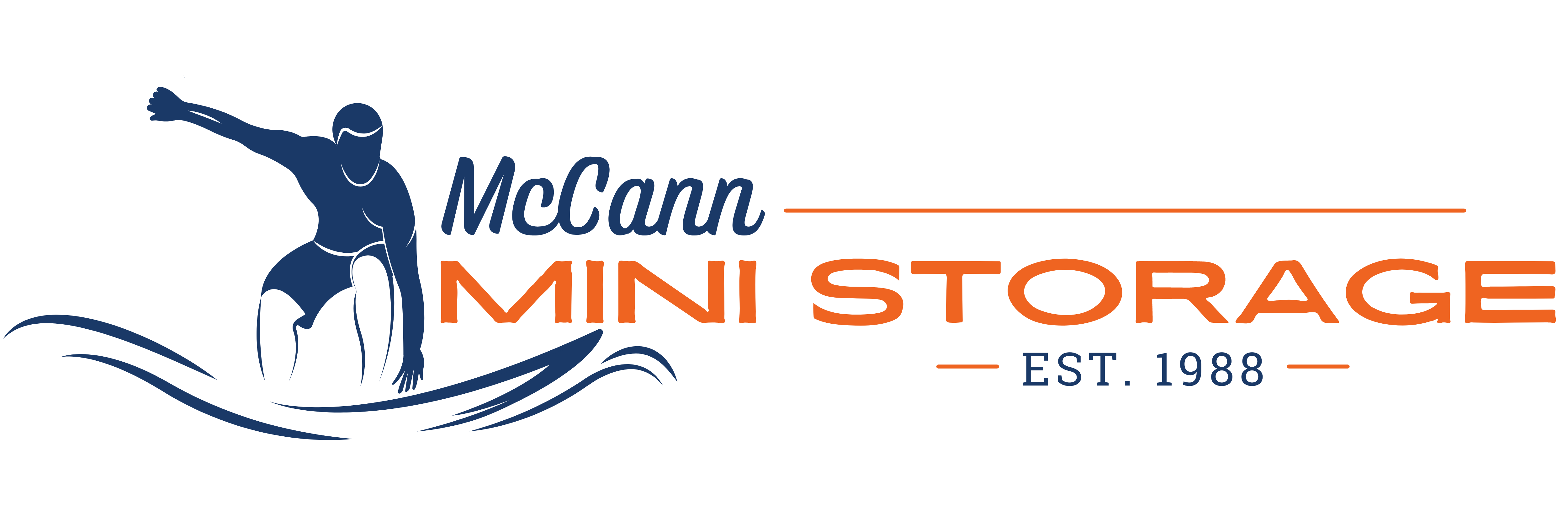 McCann Mini Storage Logo