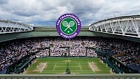 Wimbledon Whites Tennis lesson and Mimosas