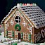 1 Gingerbread House