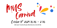 2025 MUSF Fall Carnival