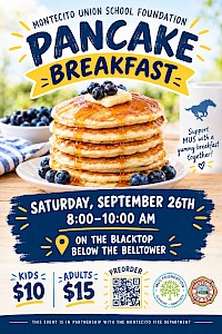 2026 MUSF Pancake Breakfast