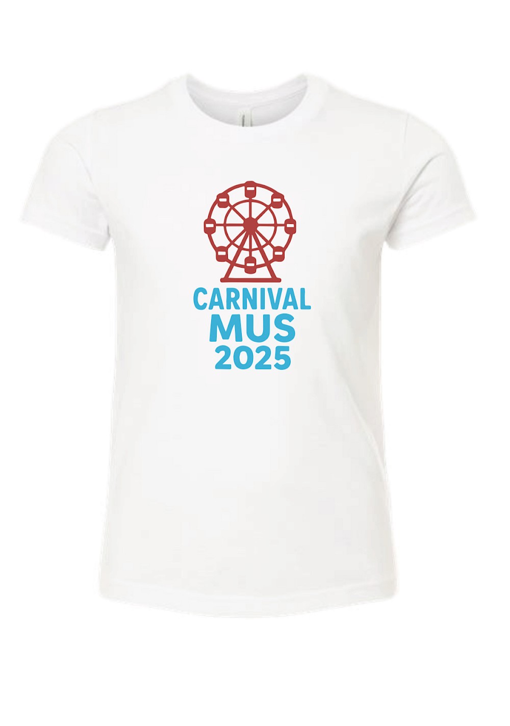 MUS Carnival T-Shirt