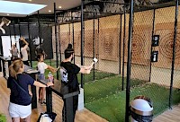Adult Axe Throwing with Light Bites, Beer & Wine