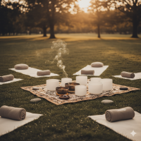 Mom’s Yoga & Sound Bath