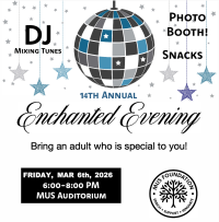 15th Annual MUSF Enchanted Evening