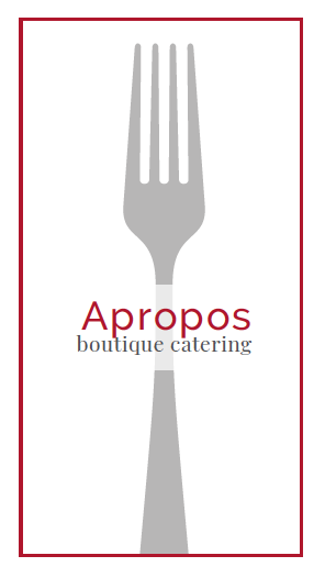 Apropos Boutique Catering