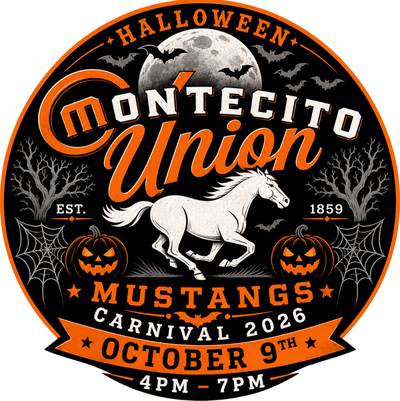 Montecito Union Mustangs Halloween Carnival 2026