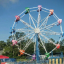 35' Ferris wheel (Partial Sponsorship Available)
