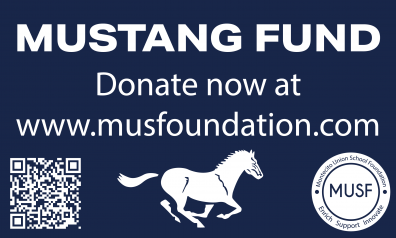 2021-22 MUSF Mustang Fund Image