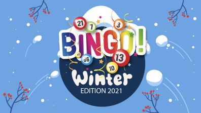 MUSF Bingo - Winter 2021 Image