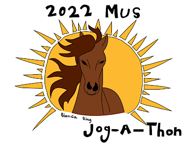 Mustang Jog-A-Thon Image